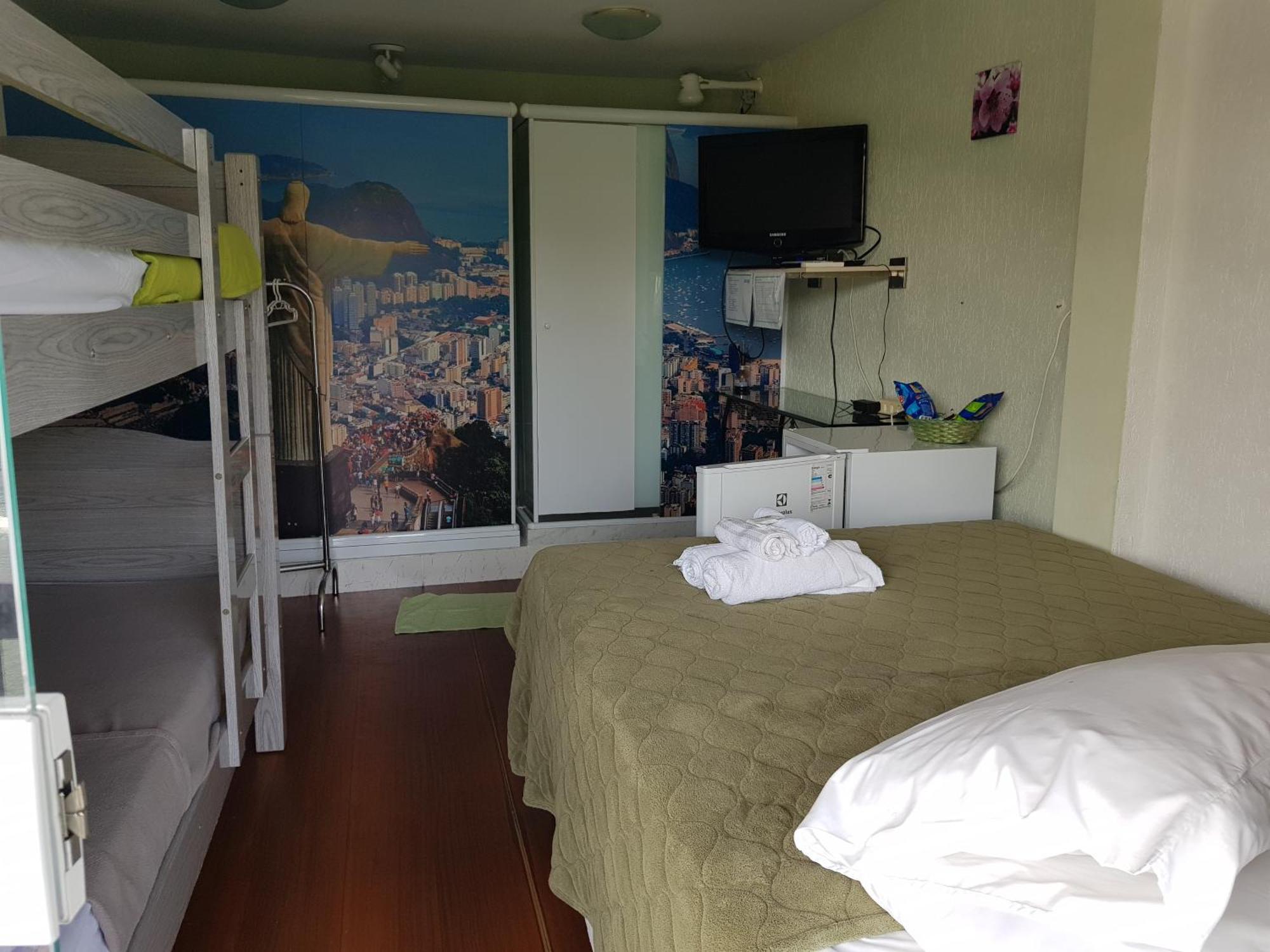 Pousada Miami Rio de Janeiro Exterior photo