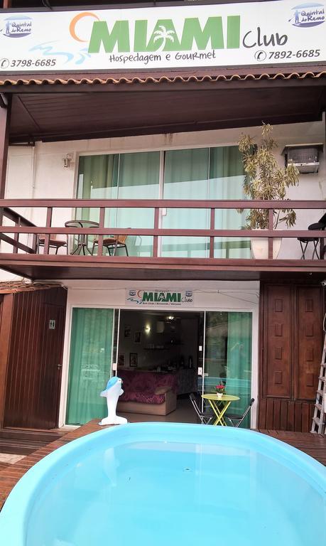 Pousada Miami Rio de Janeiro Exterior photo